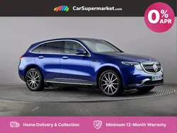 Mercedes EQC400