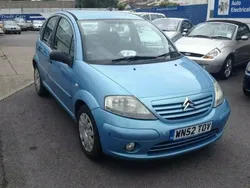 Used 2002 Citroën C3 Hatchback | £1,299 (Fair price)