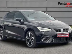 New 2026 Seat Ibiza FR Sport Hatchback | £20,269 (Expensive)