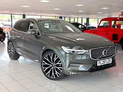 Pine grey Used 2020 Volvo XC60 Inscription SUV | £29,989 (Fair price)