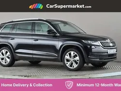 Used 2018 Skoda Kodiaq SUV | £17,697
