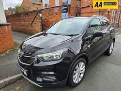 Black Used 2017 Vauxhall Mokka X Elite SUV | £6,990 (Fair price)