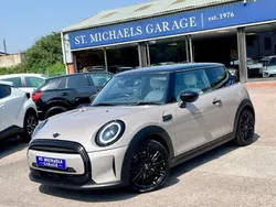 Grey Used 2022 Mini Cooper Exclusive Hatchback | £19,495 (A bit pricey)