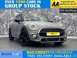 Grey Used 2020 Mini Cooper Hatch Hatchback | £16,000 (Fair price)