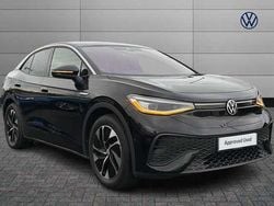 Black Used 2022 VW ID.5 Pro Performance SUV | £22,390 (Fair price)