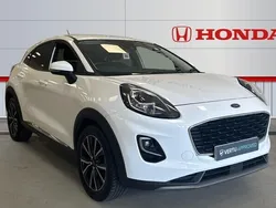 Used 2021 Ford Puma Titanium Hatchback | £12,523 (Good price)