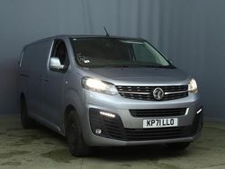 Grey Used 2021 Vauxhall Vivaro Sportive Van | £10,995 (Expensive)