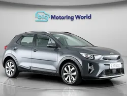 Grey Used 2022 Kia Stonic 2 SUV | £11,600 (Fair price)