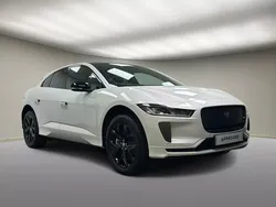 White New 2025 Jaguar I-Pace R-Dynamic SUV | £37,000 (Fair price)