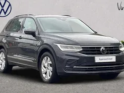 Used 2024 VW Tiguan Life SUV | £20,132 (Good price)