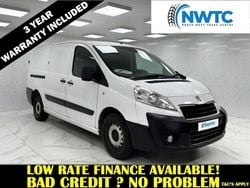 White Used 2012 Peugeot Expert Van | £3,500 (Good price)