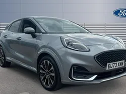 Used 2023 Ford Puma Gen-E ST-Line Hatchback | £18,240