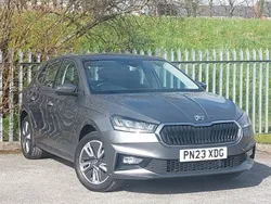 Grey Used 2023 Skoda Fabia SE L Hatchback | £16,198 (A bit pricey)