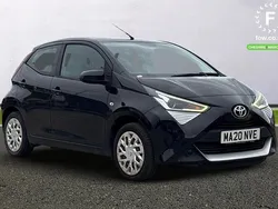 Black Used 2019 Toyota Aygo X-play Hatchback | £7,999 (Fair price)