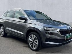 Grey Used 2024 Skoda Karoq SE L SUV | £24,690 (A bit pricey)