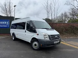 White Used 2007 Ford Transit Sedan | £6,995 (Fair price)