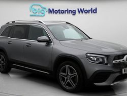 Used 2022 Mercedes 200 AMG line Estate | £20,300 (Good price)