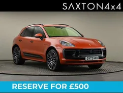 Porsche Macan S