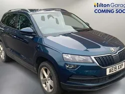 Used 2020 Skoda Karoq SE SUV | £11,700 (Good price)