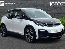 White Used 2018 BMW i3 Performance Hatchback | £9,500