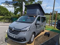 Grey Used 2020 Renault Trafic Van | £44,999