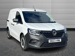Mineral white Used 2023 Renault Kangoo MPV | £12,995 (Fair price)