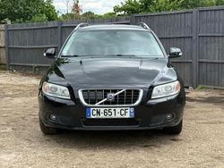 Black Used 2009 Volvo V70 Estate | £5,995