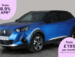 Used 2023 Peugeot e-2008 GTi SUV | £14,102 (Fair price)