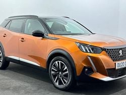 Used 2020 Peugeot 2008 GT-line SUV | £12,882 (Fair price)