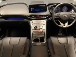 Grey Used 2023 Hyundai Santa Fe Premium SUV | £28,991 (Super price)