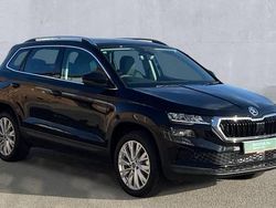 Black magic pearl effect Used 2025 Skoda Karoq SE L SUV | £28,750 (Expensive)