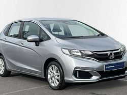 Silver Used 2018 Honda Jazz SE Hatchback | £10,499 (Fair price)