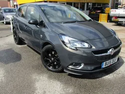 Grey Used 2015 Vauxhall Corsa SRi Hatchback | £2,800 (A bit pricey)