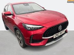 Red Used 2023 MG HS Trophy SUV | £16,895 (Fair price)