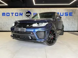 Blue Used 2016 Land Rover Range Rover Sport Autobiography Dynamic SUV | £22,990 (Expensive)