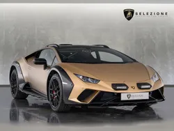 Bronzo zenas New 2024 Lamborghini Huracán Coupe | £239,950