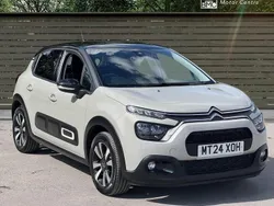 Grey Used 2024 Citroën C3 PureTech Hatchback | £12,200 (Fair price)