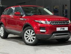 Used 2014 Land Rover Range Rover evoque Pure Hatchback | £7,295 (Good price)