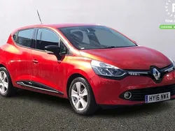 Used 2013 Renault Clio IV Dynamique Hatchback | £6,999 (Fair price)