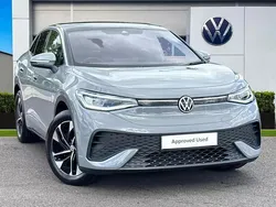 Grey Used 2024 VW ID.5 Pro SUV | £28,490 (Super price)