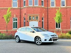 White Used 2011 Ford Focus Hatchback | £2,445 (Fair price)