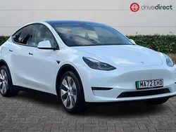 Used 2023 Tesla Model Y Long Range SUV | £23,798 (Fair price)