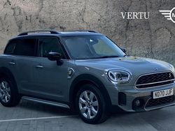 Grey Used 2020 Mini Cooper S Countryman Classic SUV | £18,492 (Fair price)