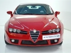 Used 2009 Alfa Romeo Brera Coupe | £10,475