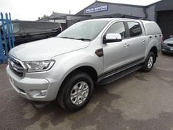 Silver Used 2021 Ford Ranger XLT Pickup | £13,499 (Super price)