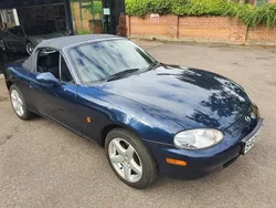 Blue Used 1998 Mazda MX5 Cabriolet | £7,995 (Fair price)