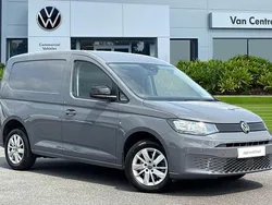 Grey Used 2024 VW Caddy Pro MPV | £21,591 (Super price)