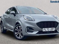 Used 2023 Ford Puma Gen-E ST-Line Hatchback | £17,173 (Fair price)
