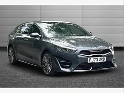 Grey Used 2023 Kia ProCeed 2 Hatchback | £23,250 (Expensive)