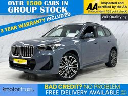 Grey Used 2024 BMW X1 M Sport SUV | £37,195 (Fair price)